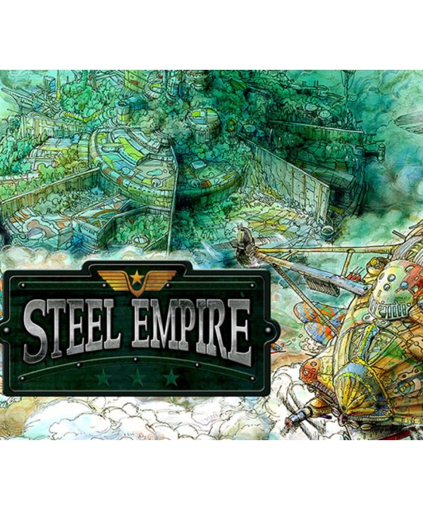 Steel Empire Steam Key GLOBAL